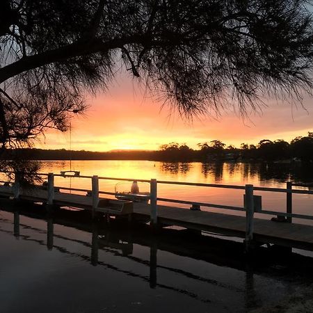 Aloha Water Front Caravan Park Hotel St Georges Basin Exterior foto